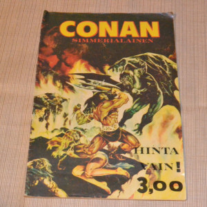 Conan 01 - 1975 Conan 01 - 1975